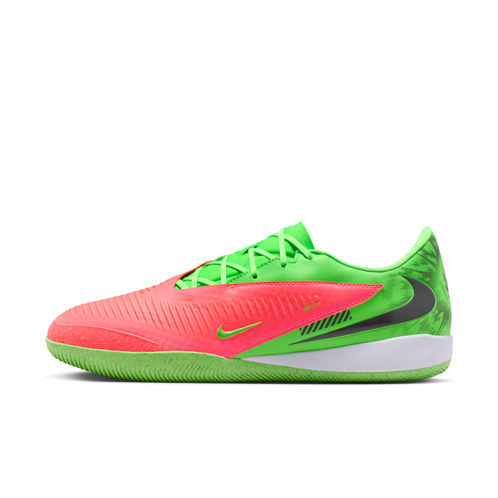 Men's Phantom 6 Low Academy "Erling Haaland" Indoor/Court Soccer Shoes