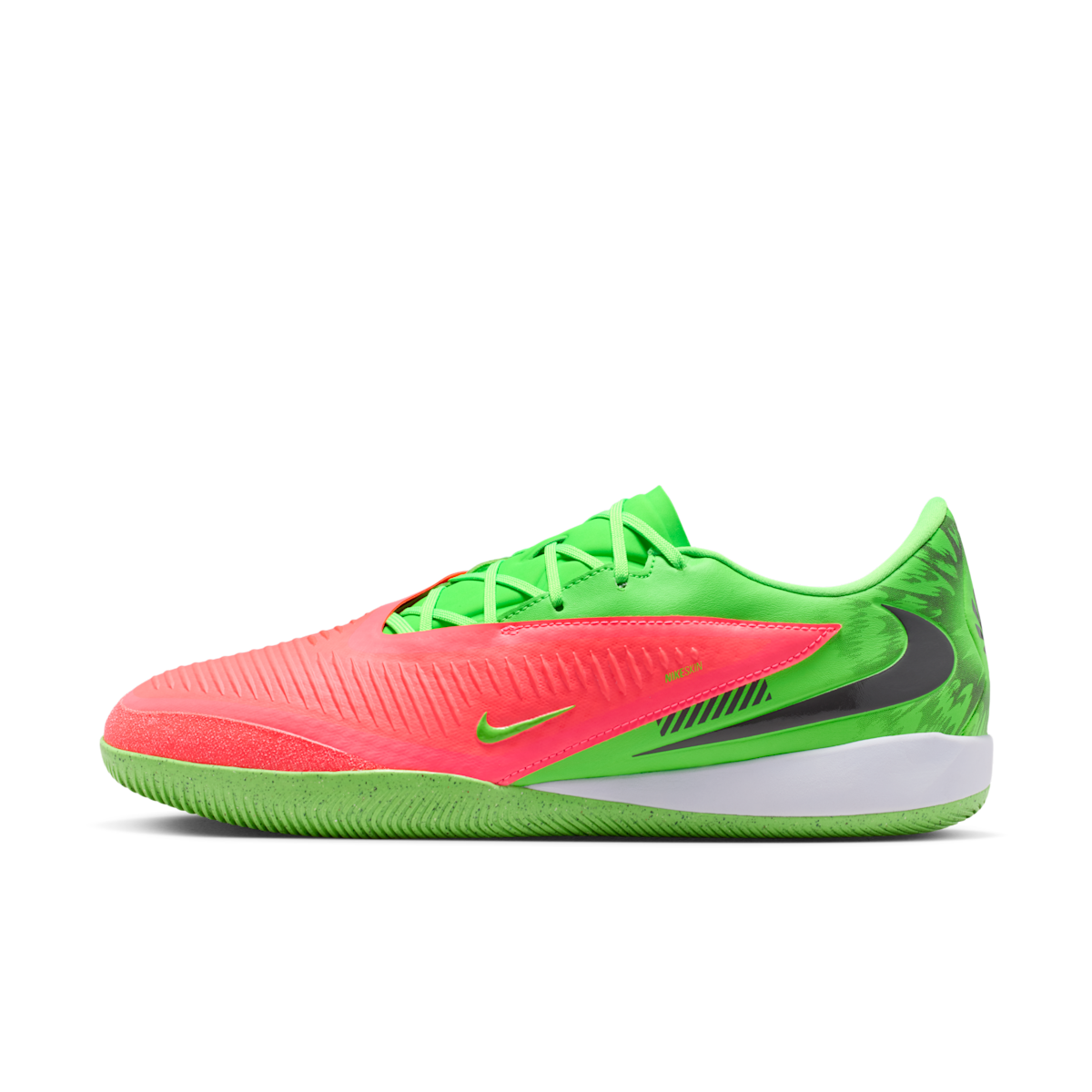 Men's Phantom 6 Low Academy "Erling Haaland" Indoor/Court Soccer Shoes