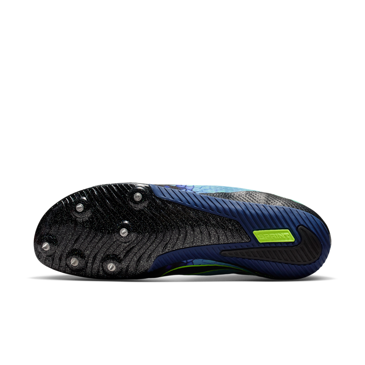 Men's Zoom Rival Sprint Glam Track & Field Sprinting Spikes