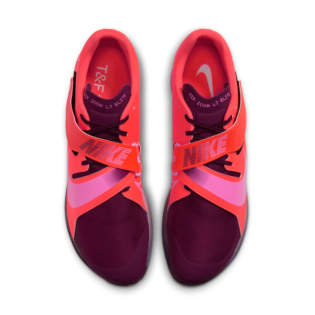 Men's Long Jump Elite Track & Field Jumping Spikes