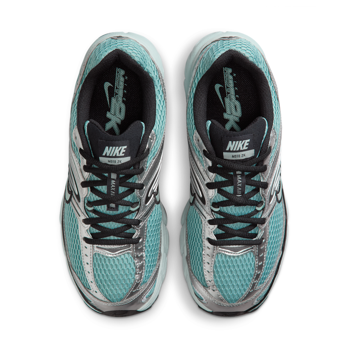 Women's Air Max Moto 2K Shoes with Reflective Accents