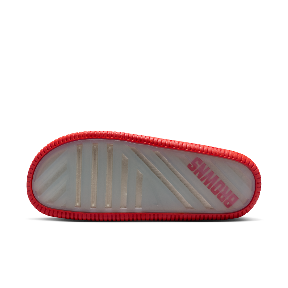Men's Calm (Cleveland Browns) NFL Slides