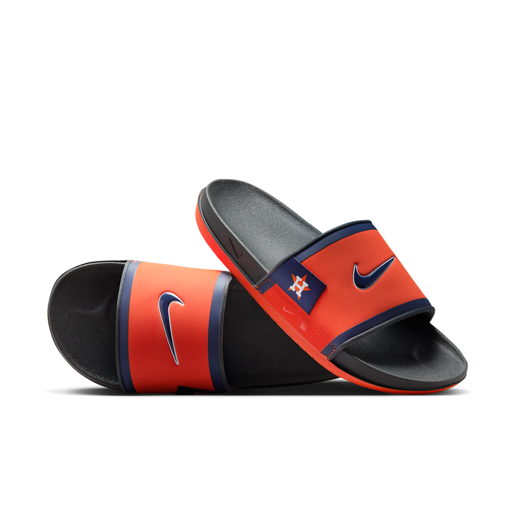 Men's Offcourt (Houston Astros) Offcourt Slides