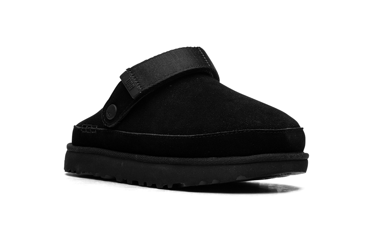 Goldenstar Clog WMNS "Black" 1138252 BLK