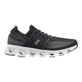 ON Cloudswift 3 Sneaker in Black/White | Men
