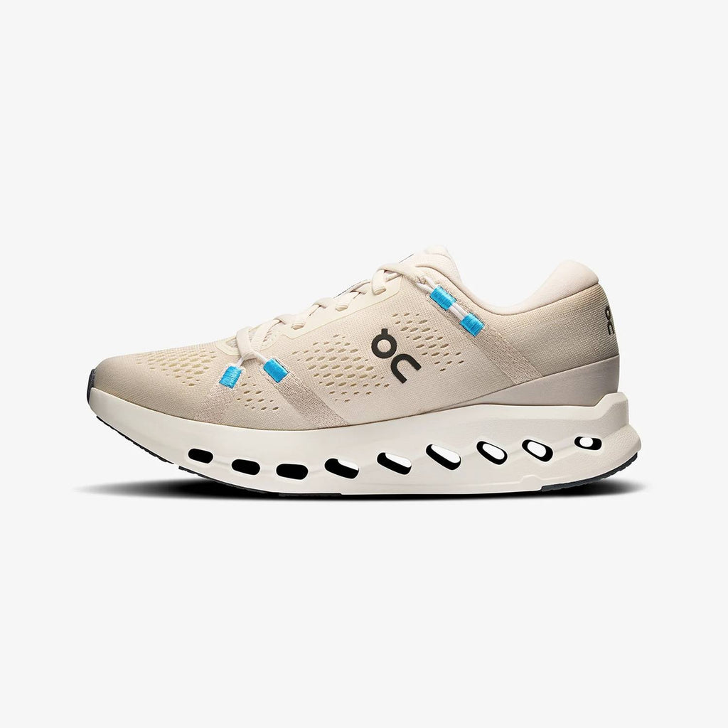Women's Cloudsurfer 2 Running Shoe In Pearl/ivory