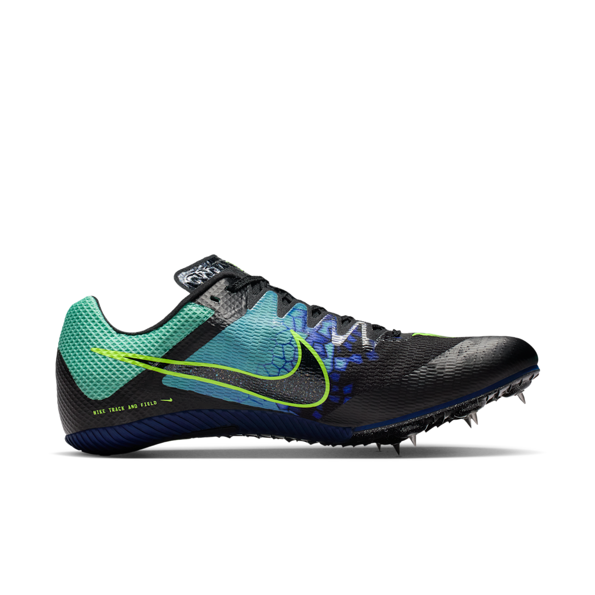 Men's Zoom Rival Sprint Glam Track & Field Sprinting Spikes