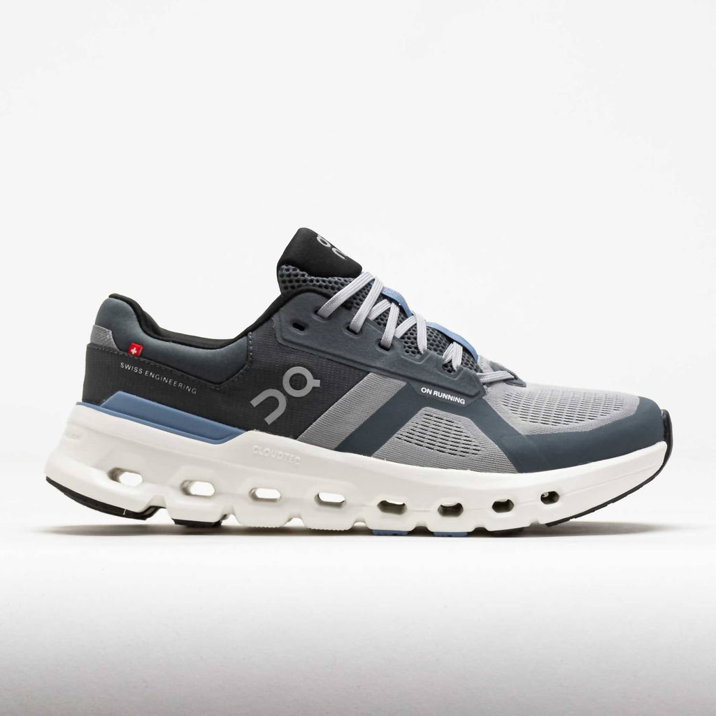 Men's Cloudrunner 2 Shoes In Alloy/chambray