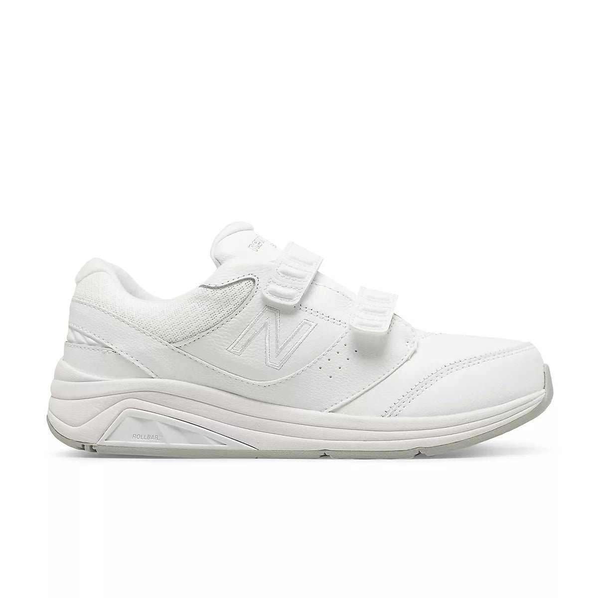 Women's Hook and Loop Leather 928v3 Walking Shoes