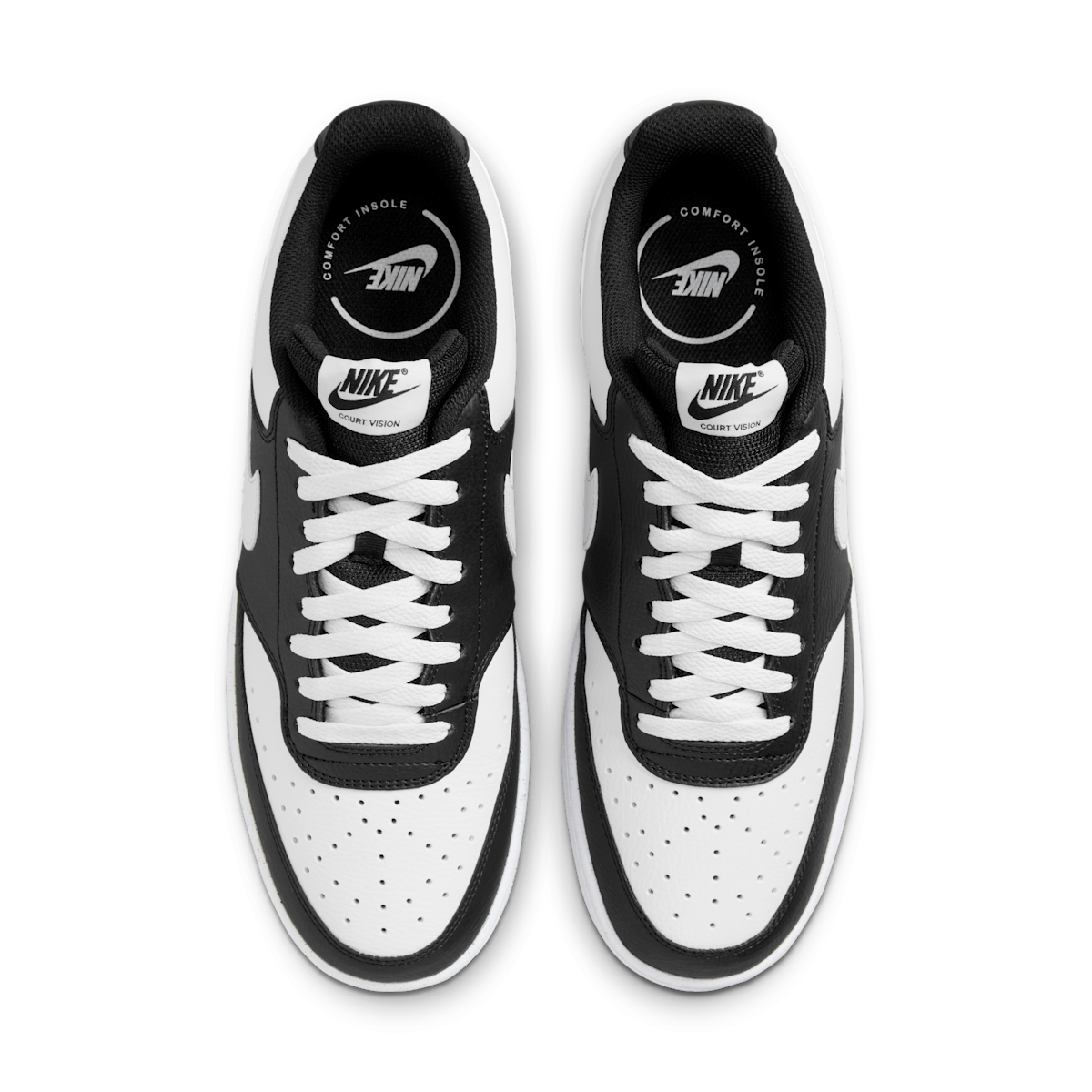 Men's Court Vision Low Shoes
