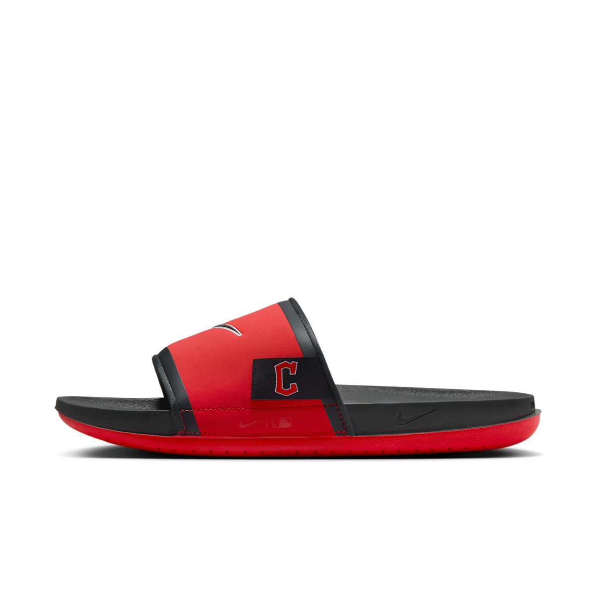 Men's Offcourt (Cleveland Guardians) Offcourt Slides