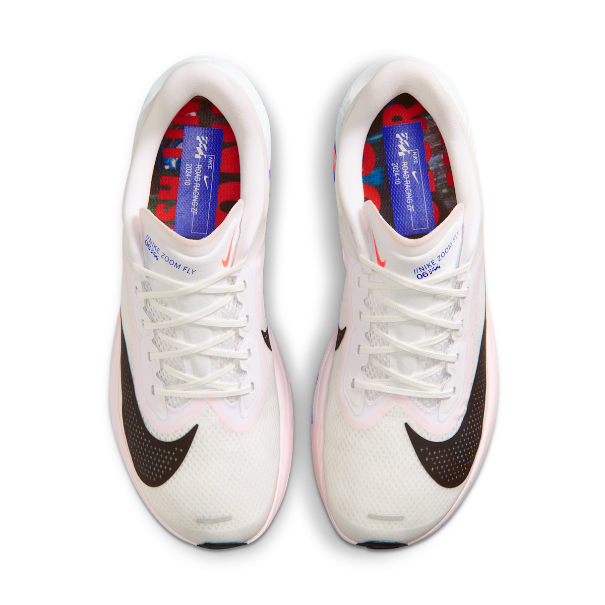 Men's Zoom Fly 6 Men's Road Racing Shoes