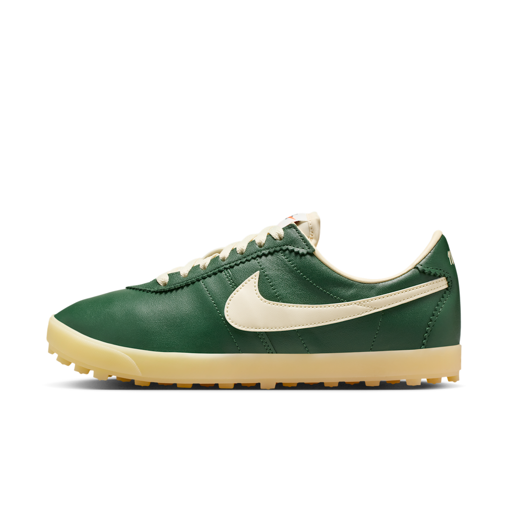 Women's Astrograbber Leather Shoes