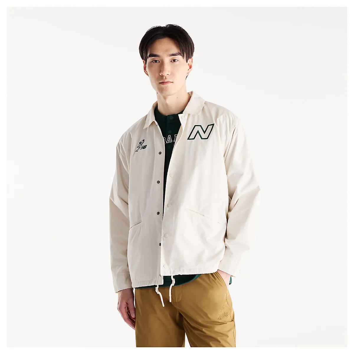 Men's Shohei Coach Jacket
