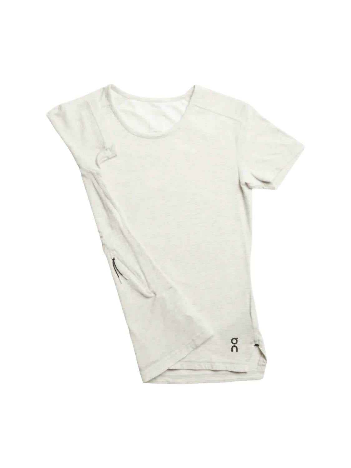 Women's Comfort-T Shirt In White