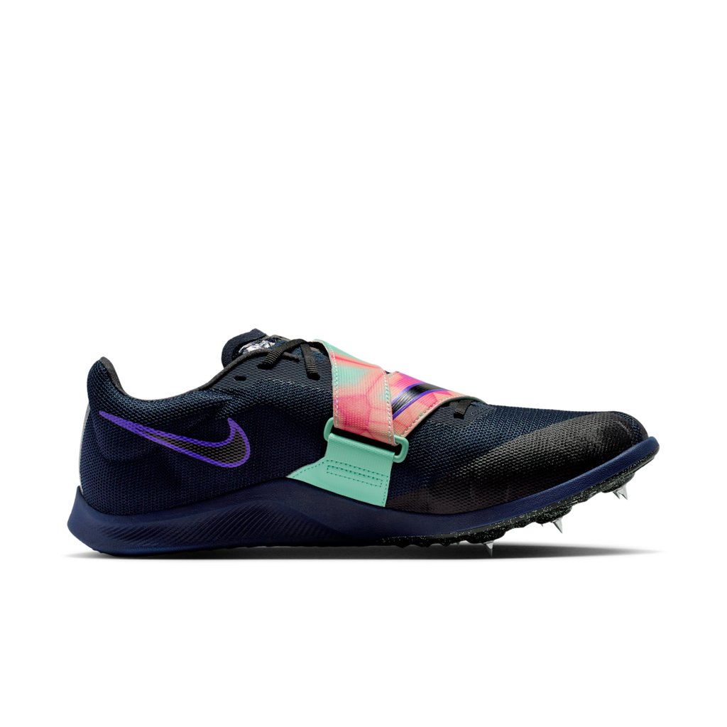 Men's Zoom Rival Jump Glam Track & Field Jumping Spikes