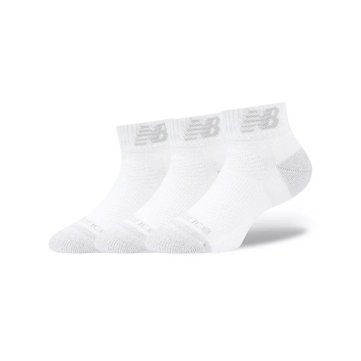 Kids' Youth Active Low Cut Socks 3 Pack