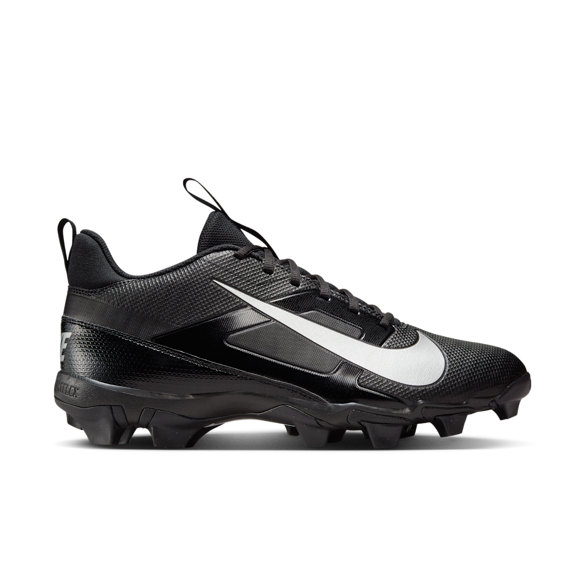 Men's Alpha Menace 4 Shark Football Cleats (Wide)