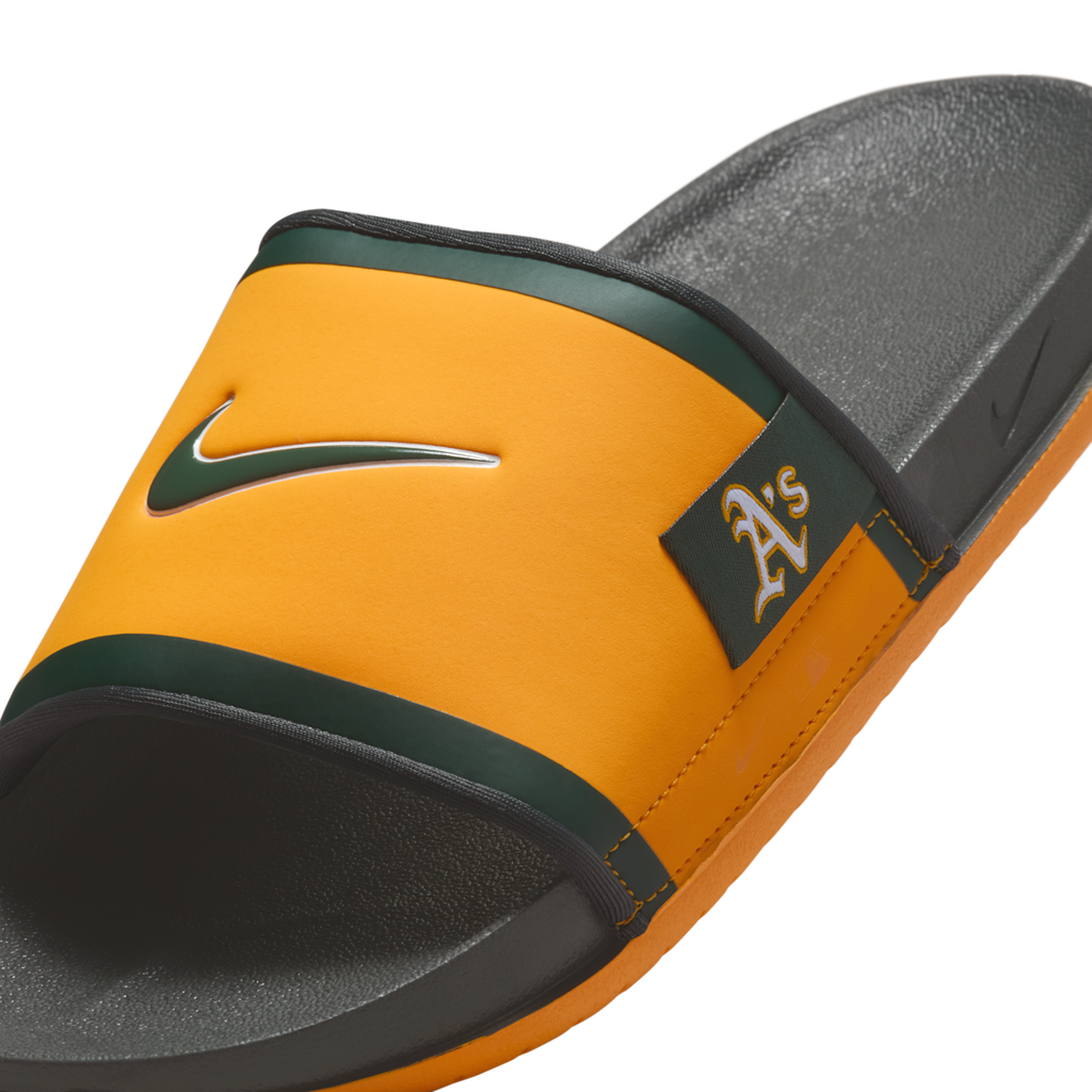 Men's Offcourt (Oakland A's) Offcourt Slides