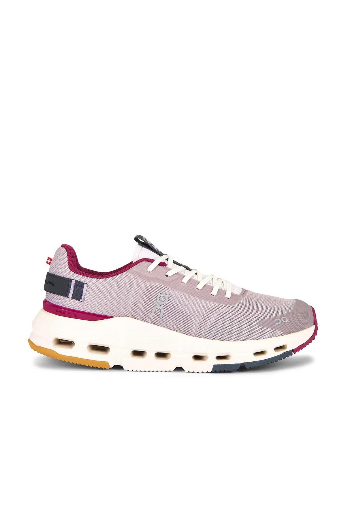 Women's Cloudnova Form 2 Sneaker In Fade/ Orchid