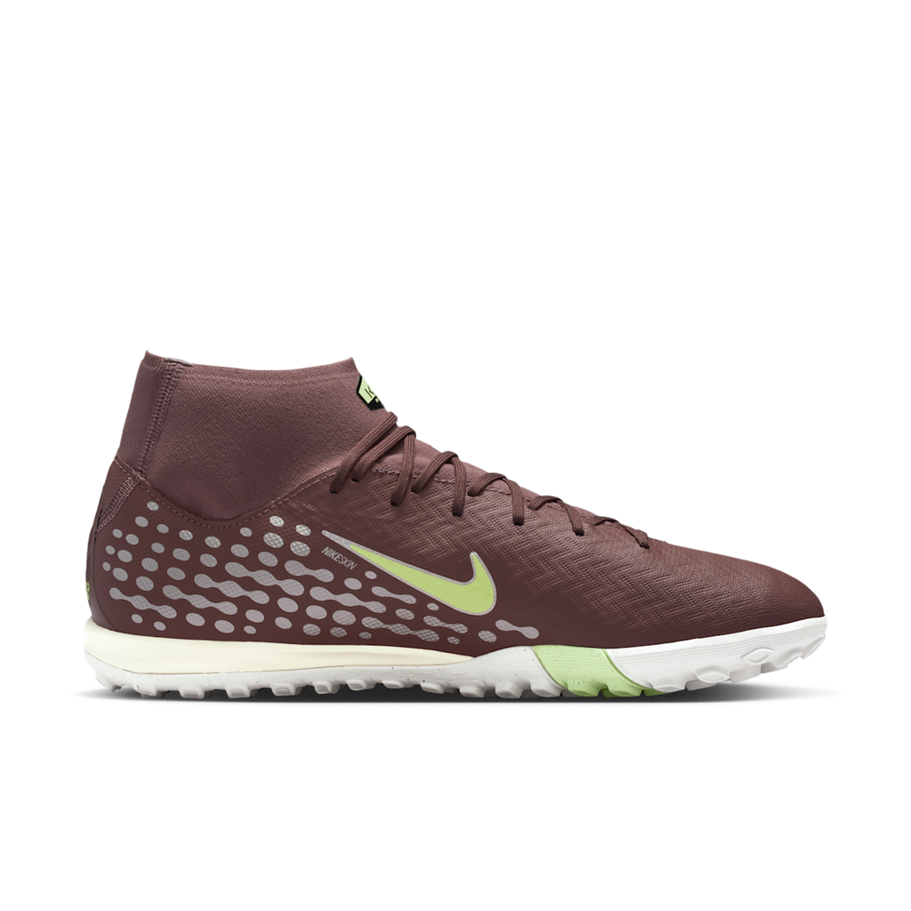 Men's Mercurial Superfly 10 Academy "Kylian Mbappé" Turf High-Top Soccer Shoes