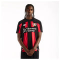 Men's Bayer 04 26/27 Home Short Sleeve Jersey