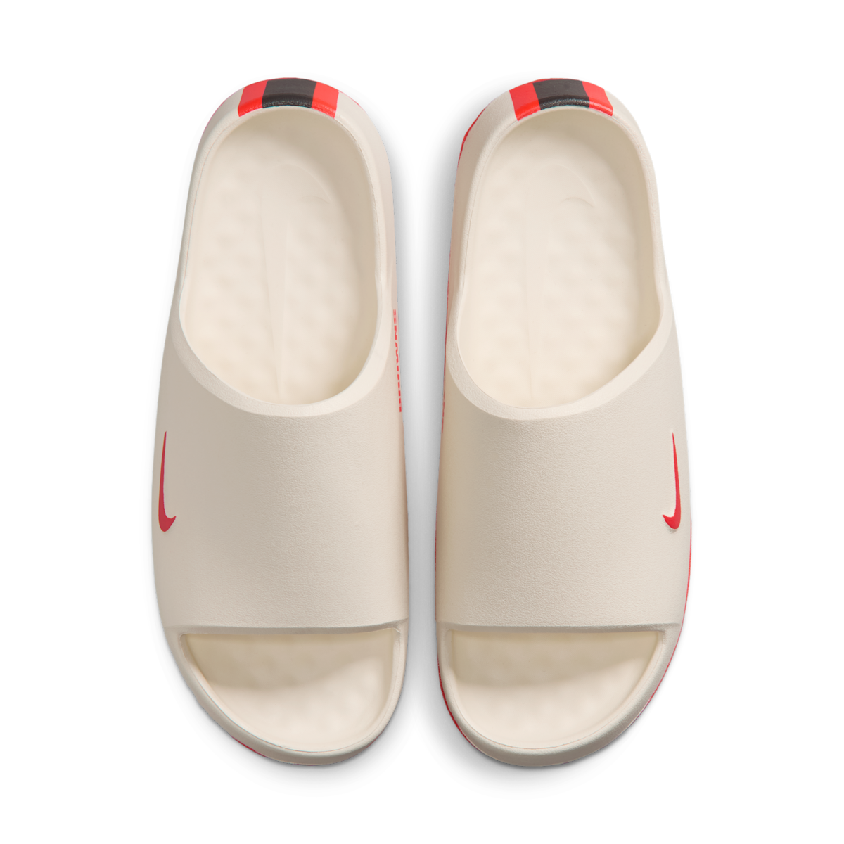 Men's Calm (Cleveland Browns) NFL Slides