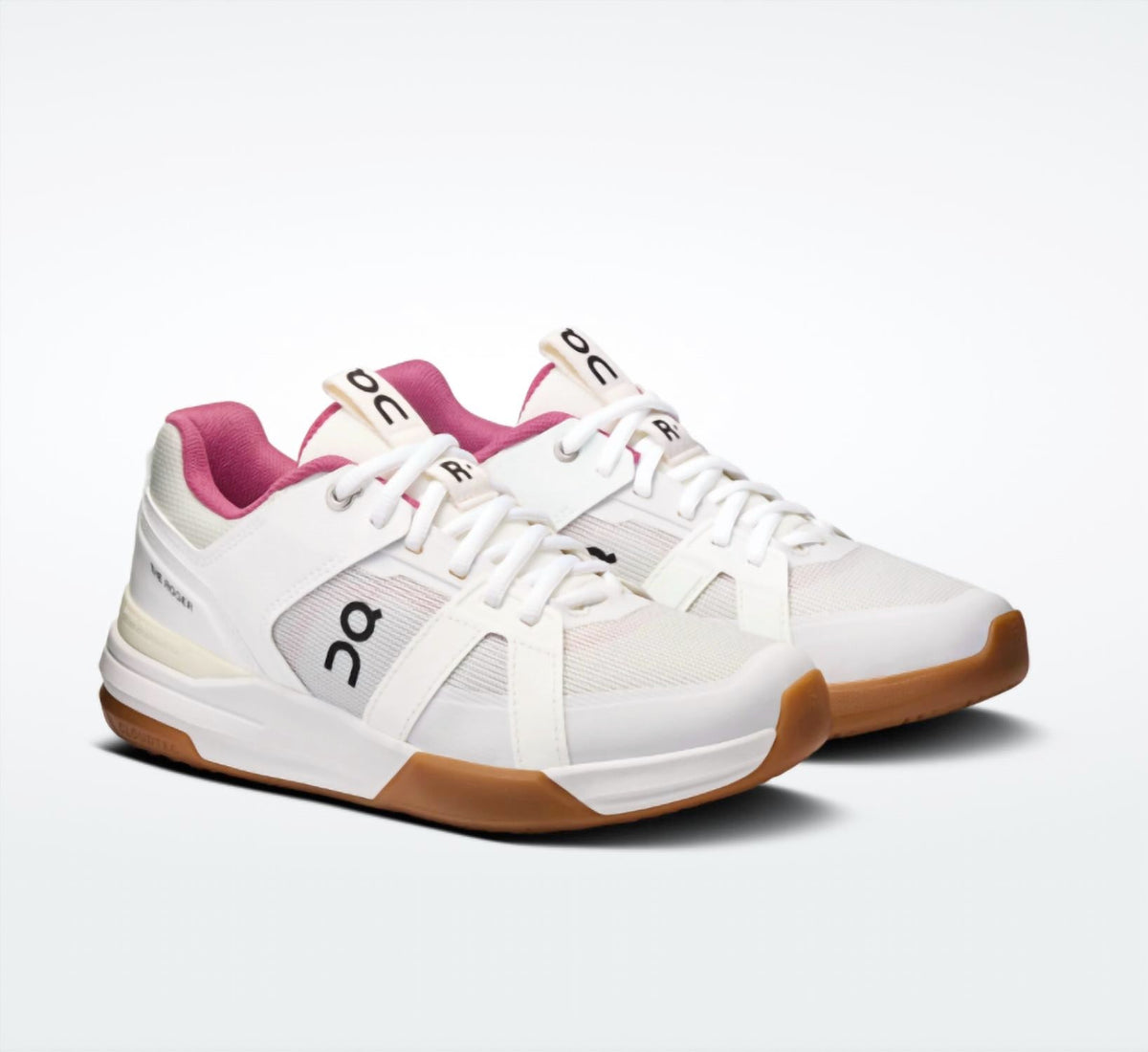 Women's Roger Clubhouse Pro Running Shoes In Ivory Grenadine