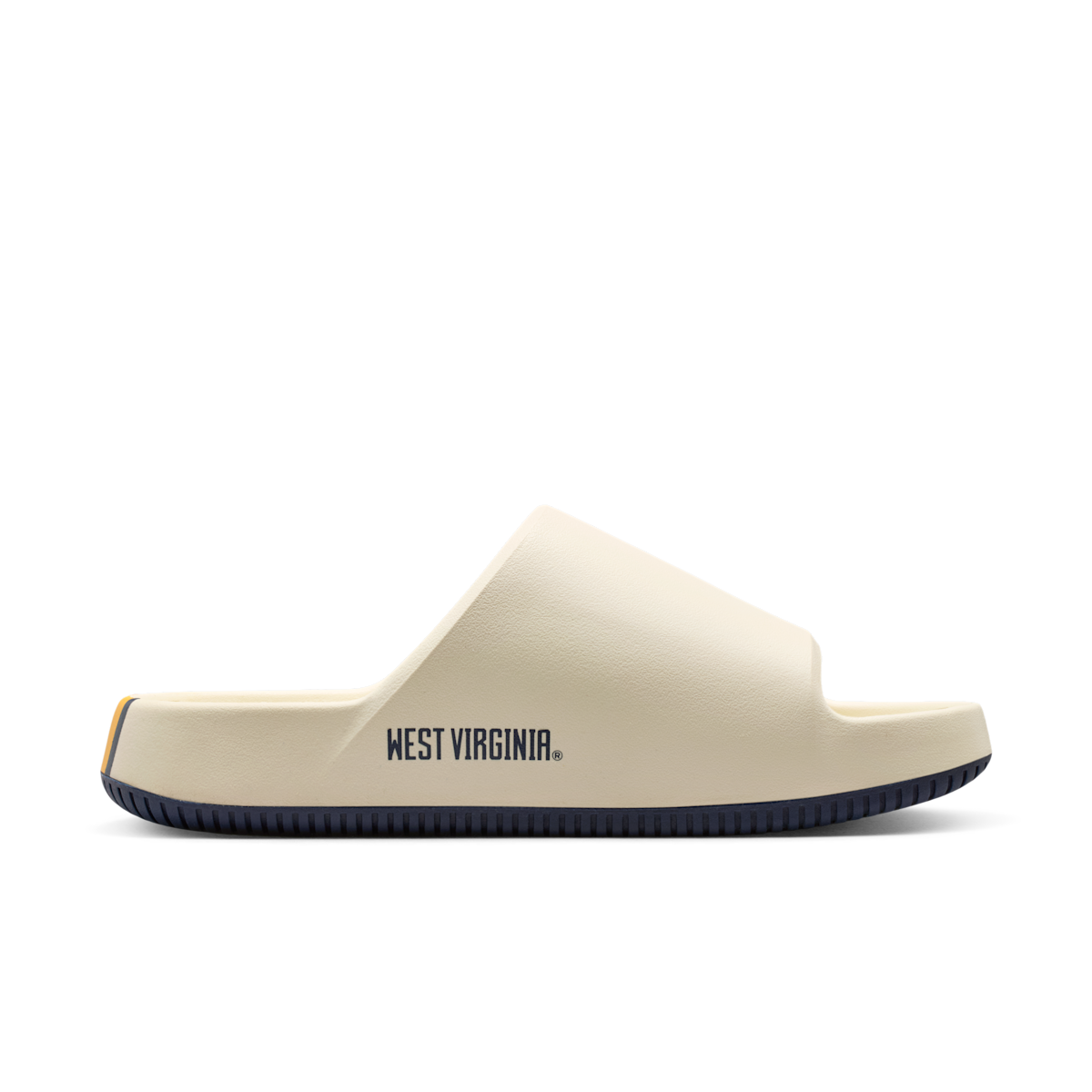 Men's Calm (WVU) College Slides