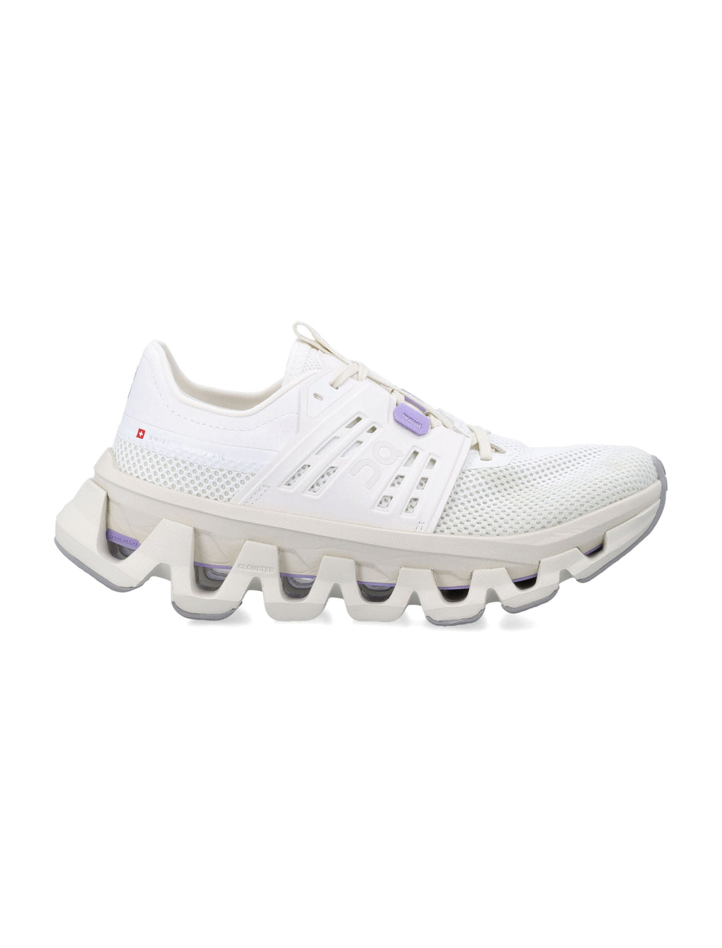 White Cloudswift Amp Sneakers