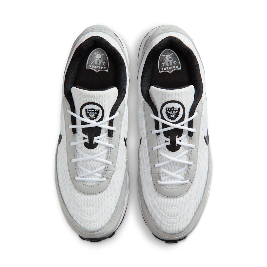 Las Vegas Raiders Air Max Verse  Men's NFL Shoes