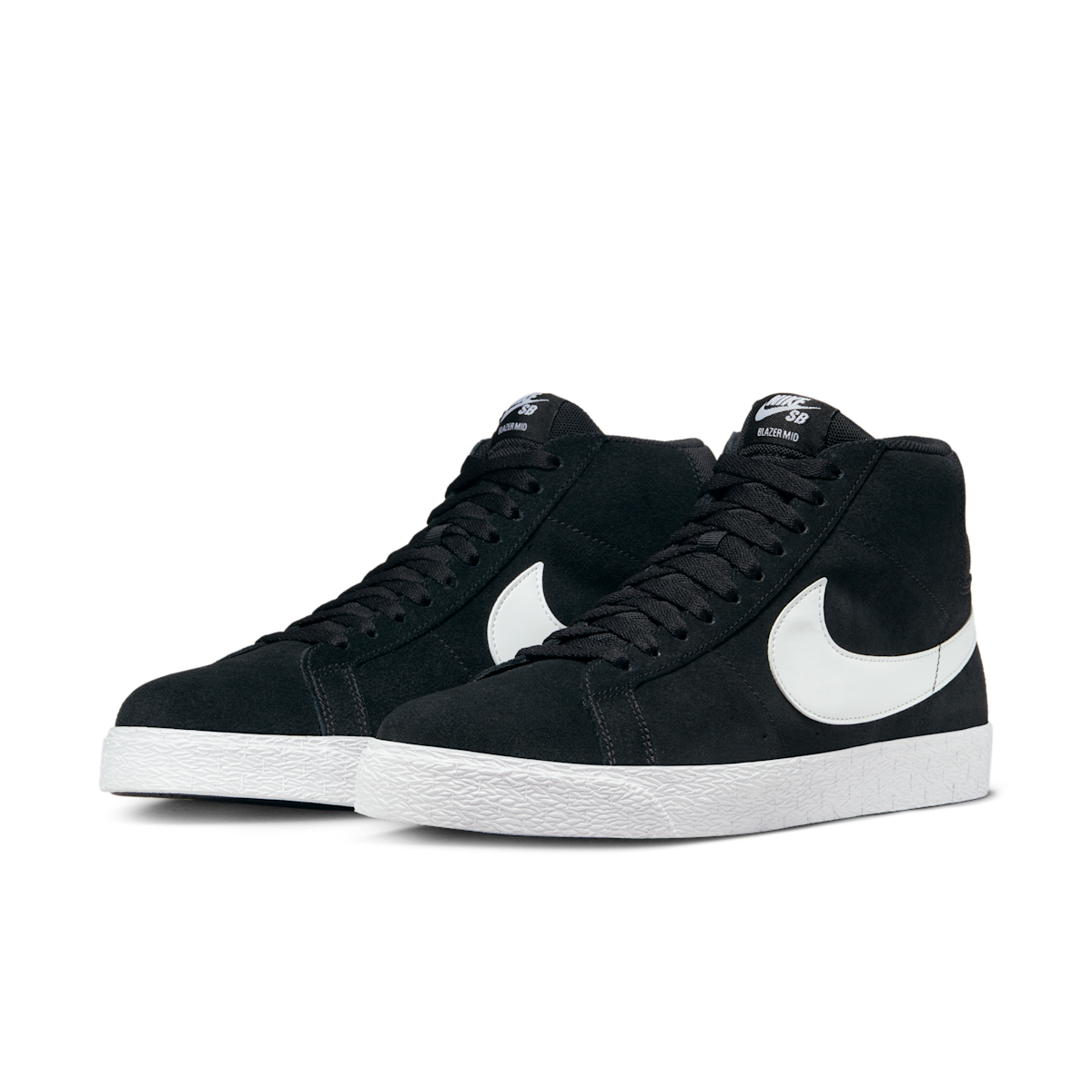 Men's  SB Zoom Blazer Mid Skate Shoes
