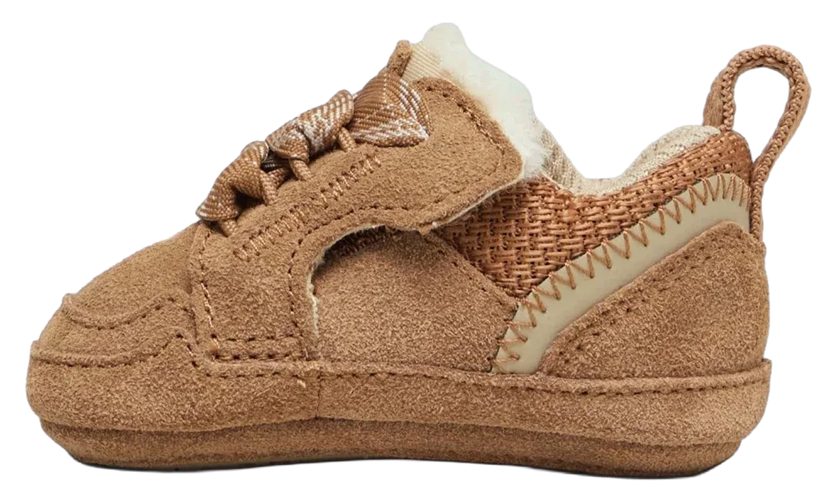 Lowmel Bootie Crib "Chestnut" 1184311I CHE