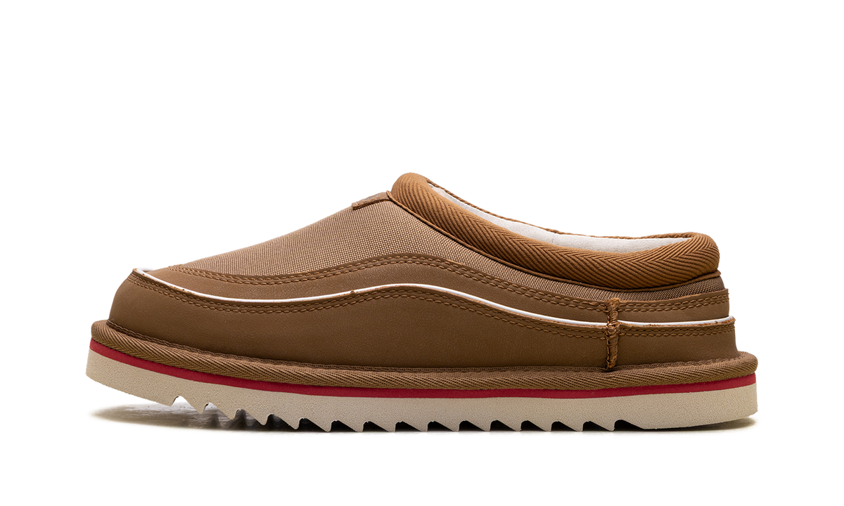 TASMAN CALI WAVE SLIPPER WMNS "Chestnut Birch" 1158278 CBRC