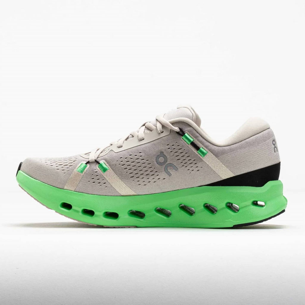 Men's Cloudsurfer 2 Running Shoe In Truffle/honeydew
