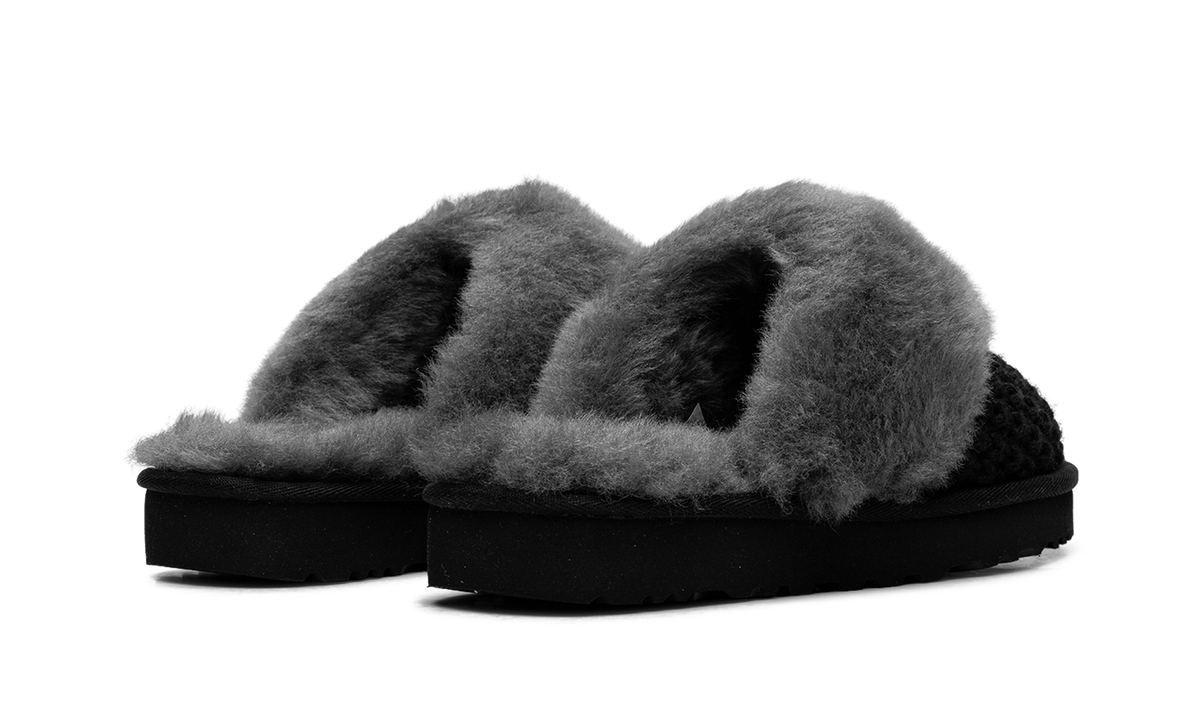 Cozy Slipper WMNS "Black" 1117659 BLK