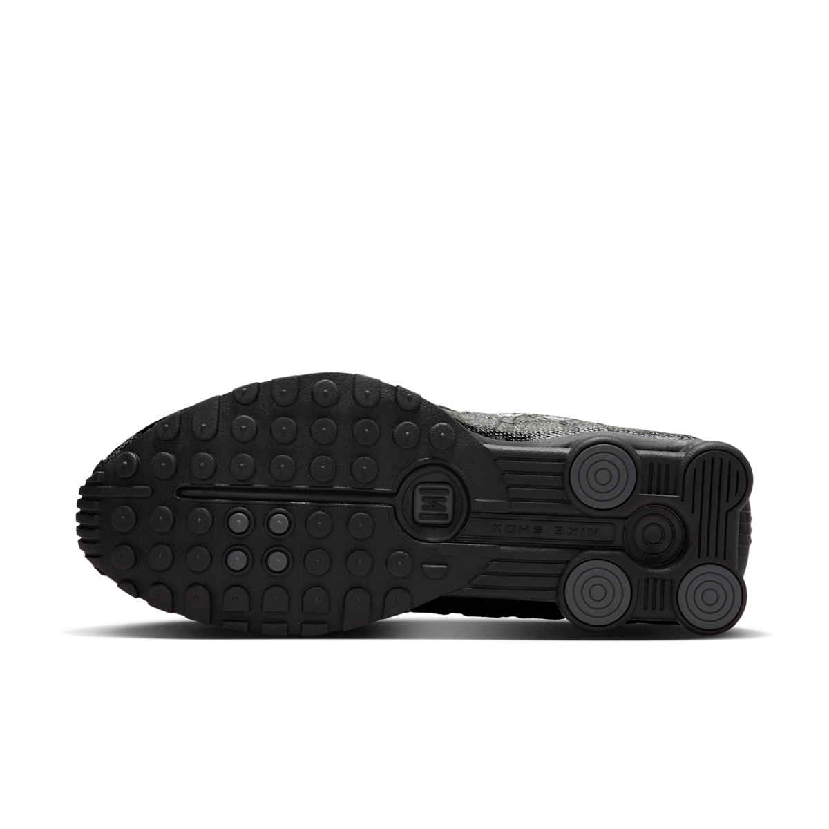 Women's Shox R4 Print Shoes