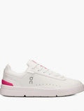 Women's Roger Advantage Sneaker In White/pink