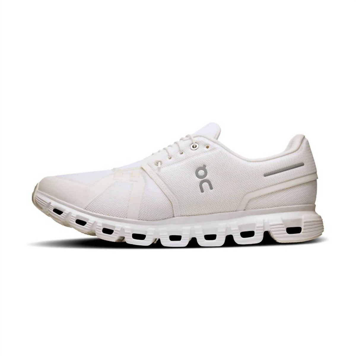 Women's Cloud 6 Running Shoes In White/white