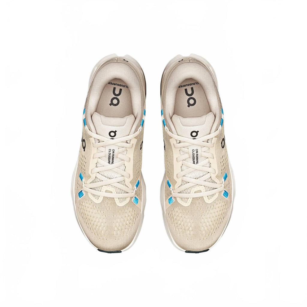 Women's Cloudsurfer 2 Running Shoe In Pearl/ivory
