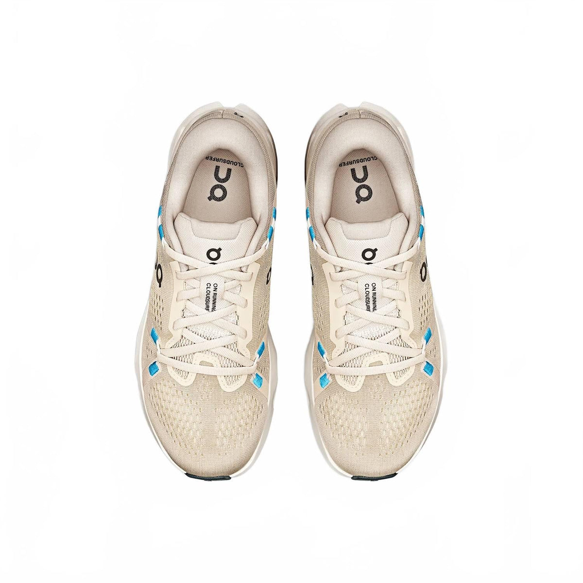 Women's Cloudsurfer 2 Running Shoe In Pearl/ivory
