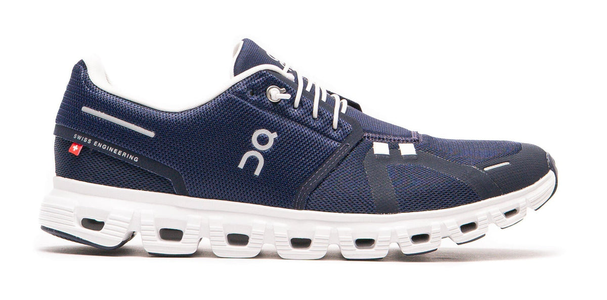 Men's Cloud 6 Midnight White