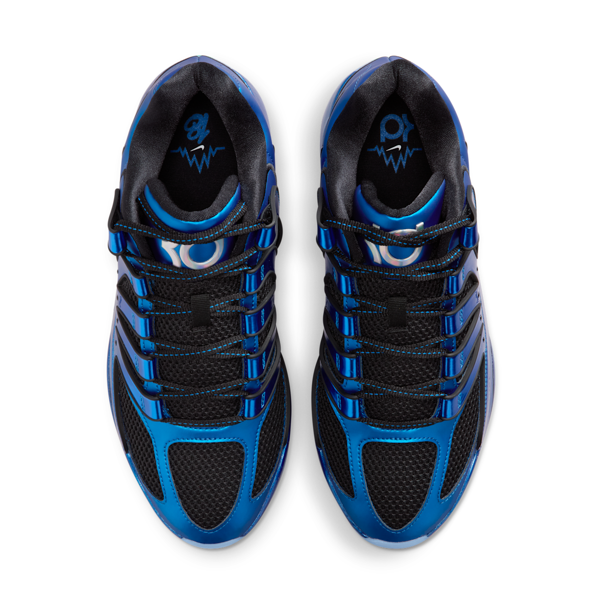 Men's KD18 "International Blue" Basketball Shoes