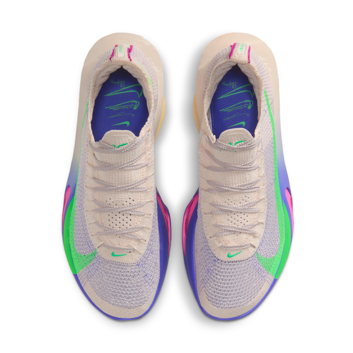 Men's Alphafly 3 "Eliud Kipchoge" Road Racing Shoes