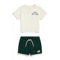 Kids' NB Athletics Arched T-Shirt & Short Set