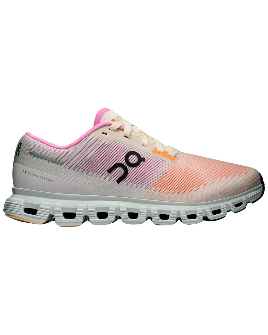 On Running Cloud 6 Push Sneaker