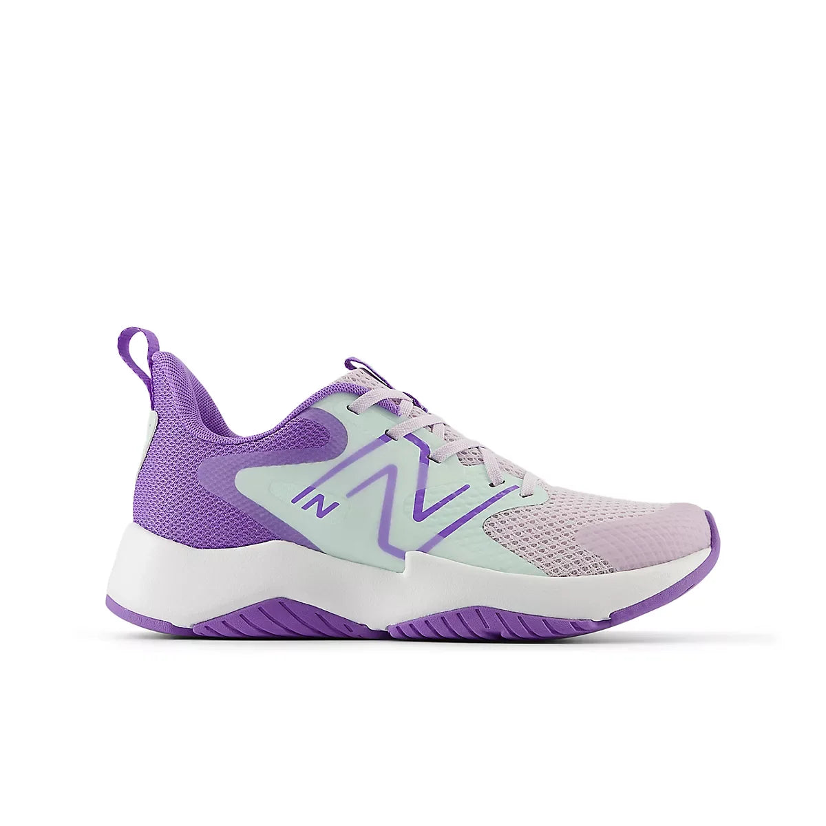 Kids' Rave Run v2 LACE Running Shoes