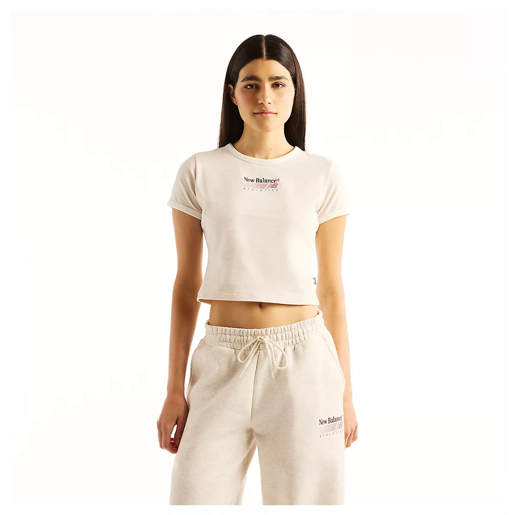Women's Trackside Ringer T-Shirt