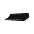 Men's Active No Show Socks 6 Pack