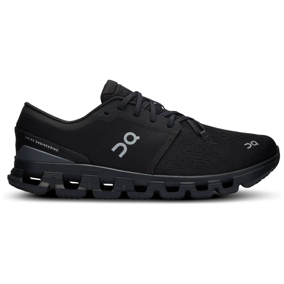 Men's Cloud X 4 Athletic Shoes In Black